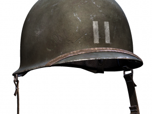 world war 2 helmet american 3D 模型