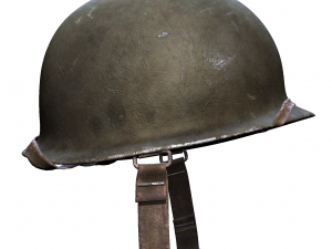 world war 2 helmet american 3D 模型