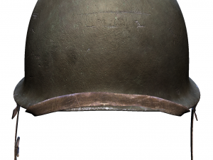 world war 2 helmet american 3D 模型