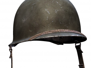 world war 2 helmet american 3D 模型