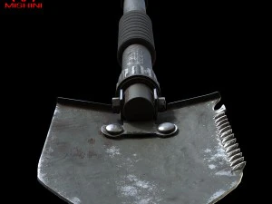 militaryshovel 3D Model