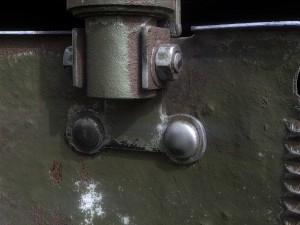militaryshovel Model 3D