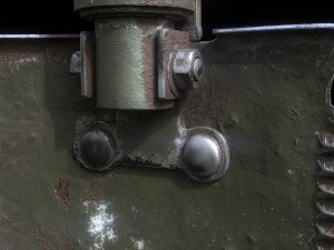 militaryshovel 3D Model