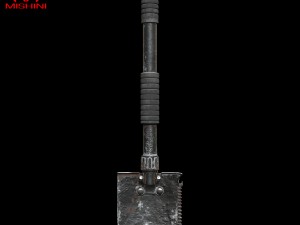 militaryshovel Model 3D