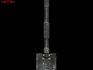 militaryshovel 3D Model