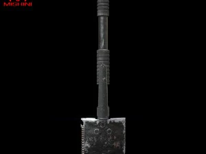 militaryshovel 3D Model