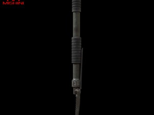 militaryshovel Model 3D