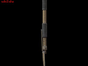 militaryshovel Model 3D