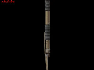 militaryshovel 3D Model
