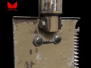 militaryshovel Model 3D