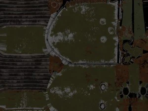 militaryshovel 3D Model