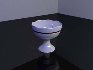 cup 3D-Modell