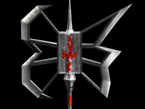 fire melee collection 3D Model