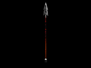 fire melee collection 3D Model