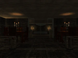 ancient palace 3D Model