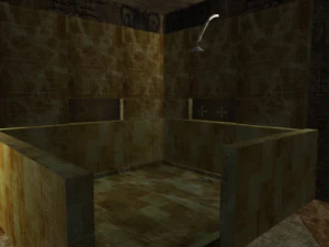ancient palace 3D Model