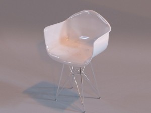 chair 3D Модель