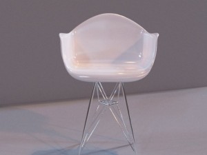 chair 3D Model