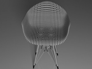chair 3D Model