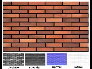 decorative brick 01 CG Dokuları