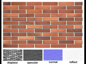 ladrillo decorativo 03 Texturas CG