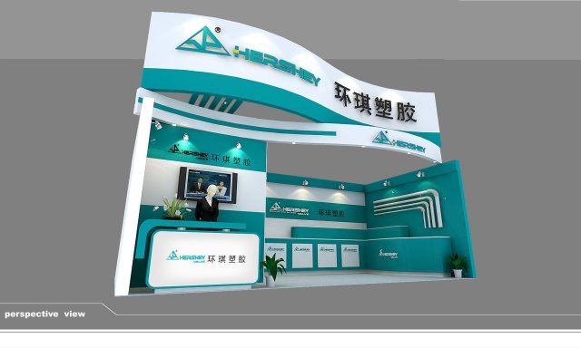 exhibition area 3x63dmax200915106 3D Model .c4d .max .obj .3ds .fbx .stl .blend