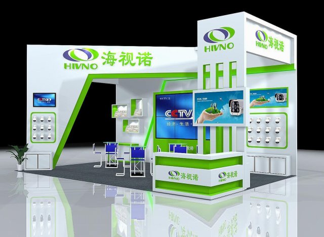 exhibition area 56x93dmax200925224 3D-Modell .c4d .max .obj .3ds .fbx .stl .blend 
