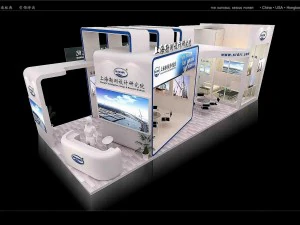 &aacute;rea de exposi&ccedil;&atilde;o 5x123dmax200919425 Modelo 3D