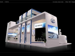 exhibition area 5x123dmax200919425 Modèle 3D