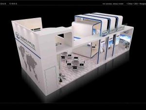 exhibition area 5x123dmax200919425 Modèle 3D
