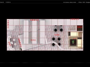 exhibition area 5x123dmax200919425 3D Model
