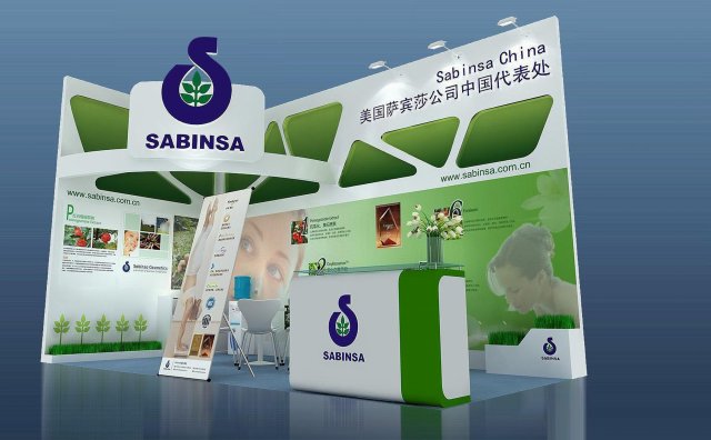 exhibition area 6x33dmax200925252 3D मॉडल .c4d .max .obj .3ds .fbx .stl .blend 