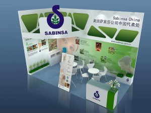 exhibition area 6x33dmax200925252 3D मॉडल