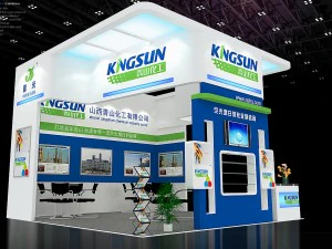 exhibition area 6x63dmax200916160 3D Model