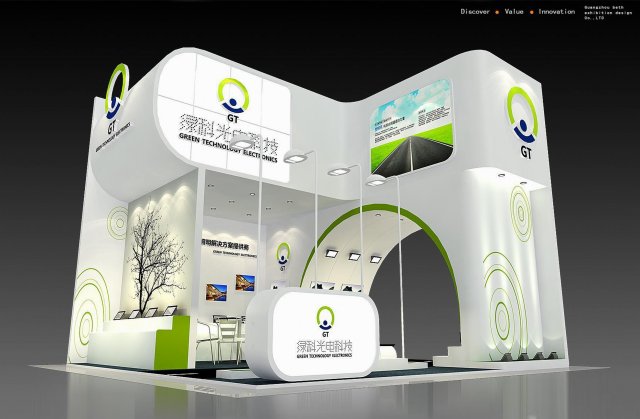 exhibition area 6x63dmax200919715 Modelo 3D .c4d .max .obj .3ds .fbx .stl .blend 