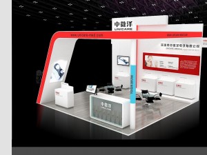 exhibition area 6x63dmax200920492 3D मॉडल