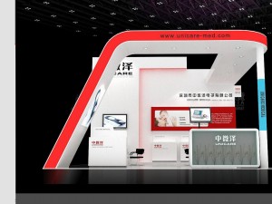 exhibition area 6x63dmax200920492 3D मॉडल