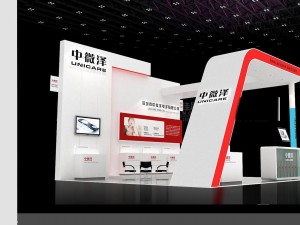 exhibition area 6x63dmax200920492 3D मॉडल