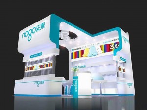 exhibition area 6x63dmax200920967 3D 모델