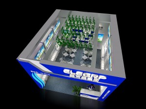 exhibition area 6x63dmax200921482 3D Model