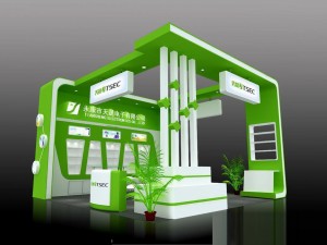 exhibition area 6x63dmax200923623 3D Model