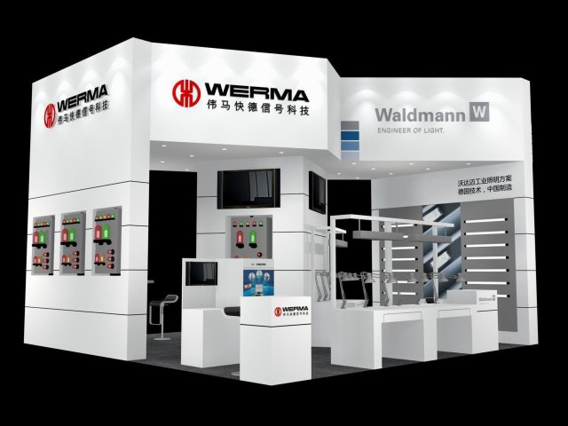 exhibition area 6x63dmax200925425 Modèle 3D .c4d .max .obj .3ds .fbx .stl .blend 