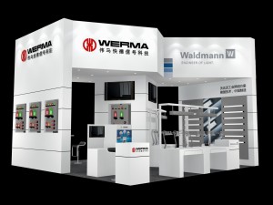 exhibition area 6x63dmax200925425 Model 3D