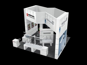 exhibition area 6x63dmax200925425 Modèle 3D