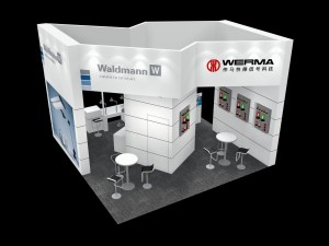 exhibition area 6x63dmax200925425 Modèle 3D