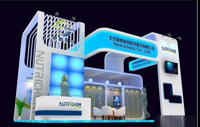 exhibition area 6x93dmax200920549 3Dモデル .c4d .max .obj .3ds .fbx .stl .blend 