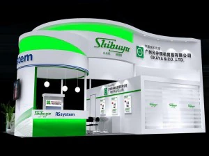 exhibition area 6x93dmax200920799 3D Model
