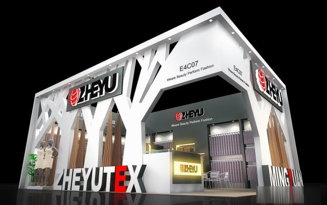 exhibition area 6x93dmax200925409 3D Model .c4d .max .obj .3ds .fbx .stl .blend 