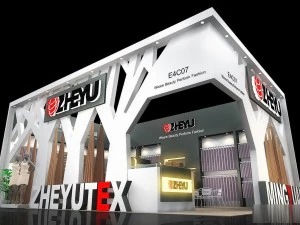 tentoonstellingsruimte 6x93dmax200925409 3D Model