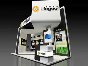 प्रदर्शनी क्षेत्र 3x63dmax201222003 3D मॉडल